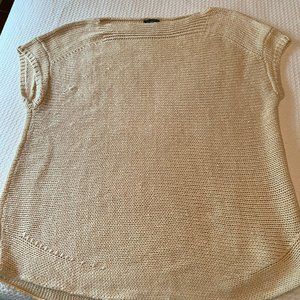 Talbots Sleeveless Sweater